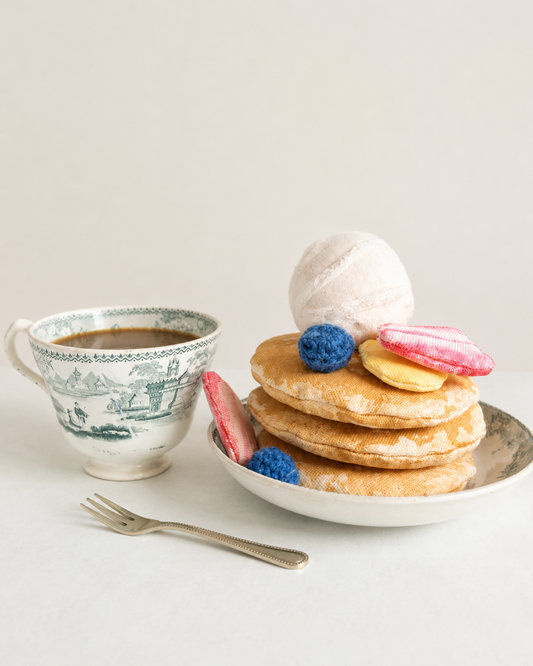 Pancake Play Set – American Breakfast