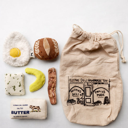 Norma’s Breakfast Set – Limited Edition