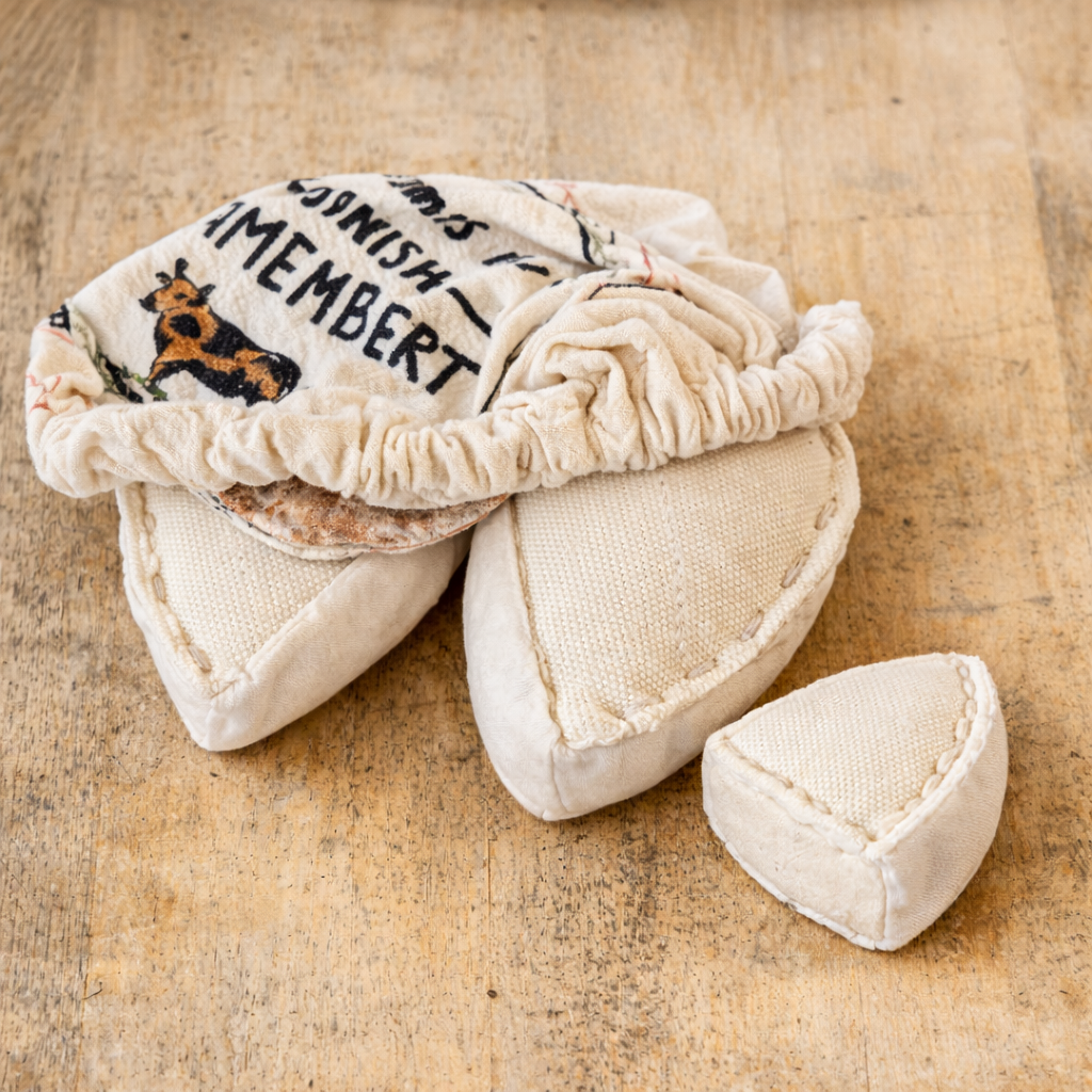 Norma’s Deli – Danish Camembert Play Set