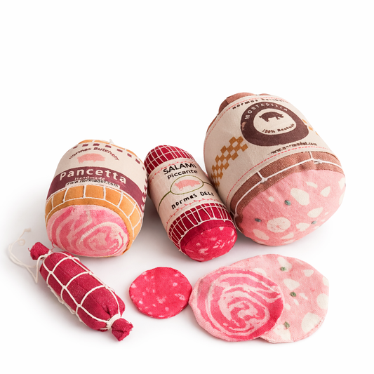 Normas Deli Chef's Selection – Mixed Charcuterie Pack