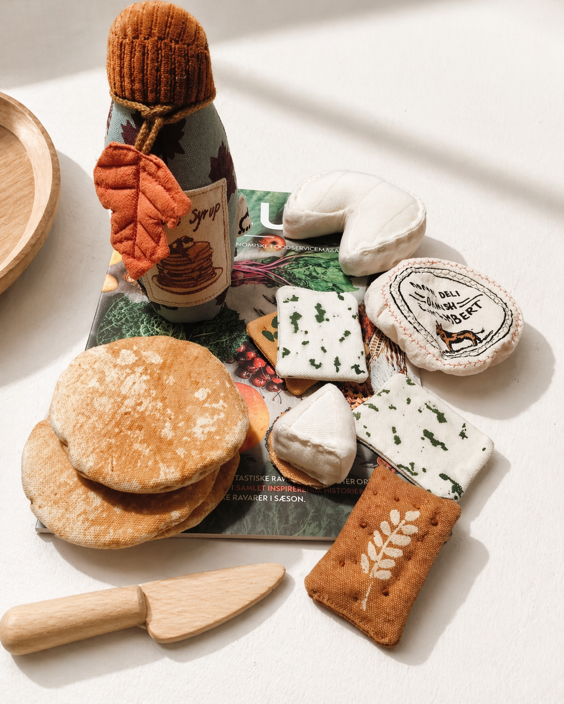 Pancake Play Set – American Breakfast