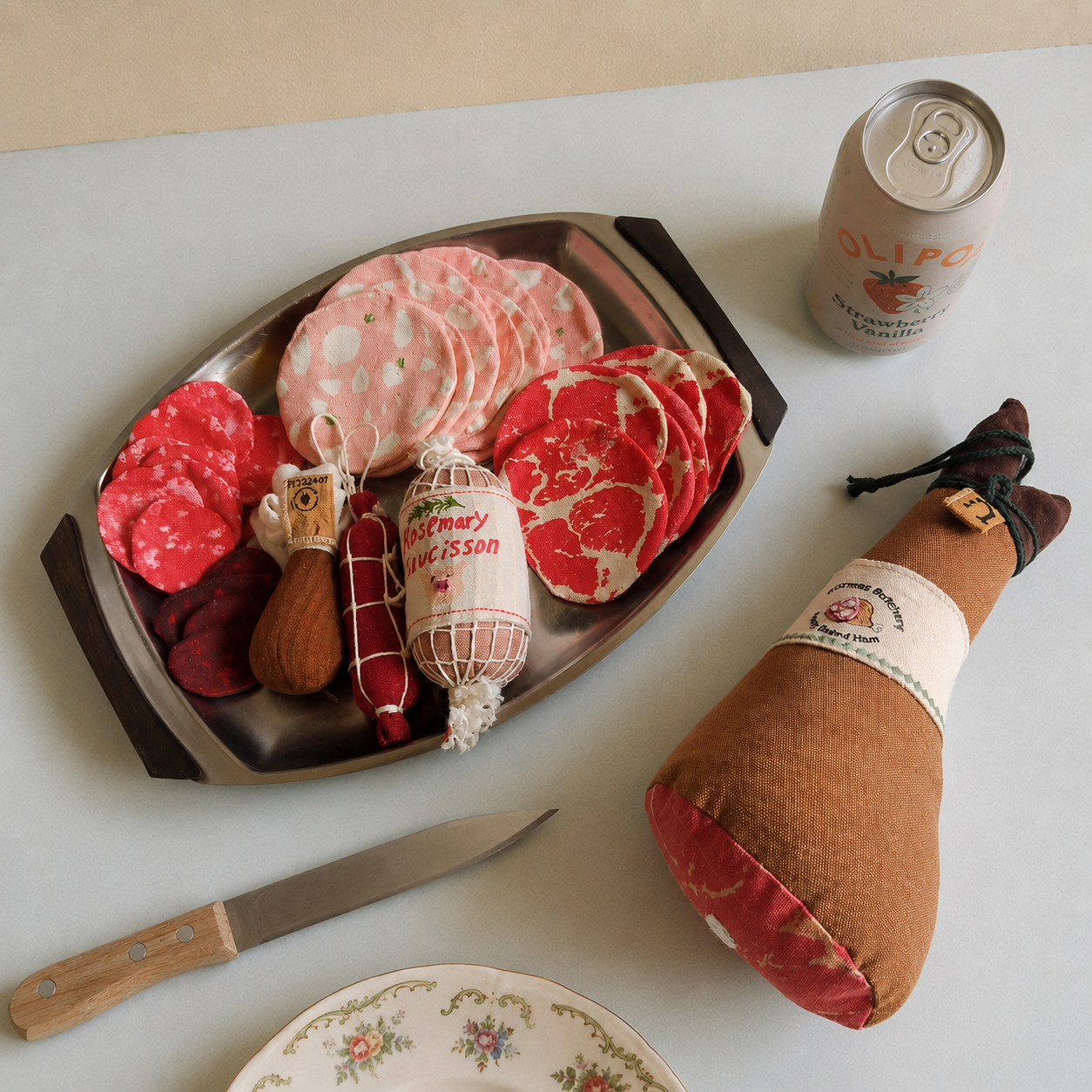 Cold Cuts - 10 pcs