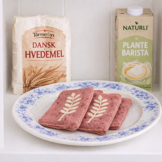 Whole wheat crackers - 3 Pack