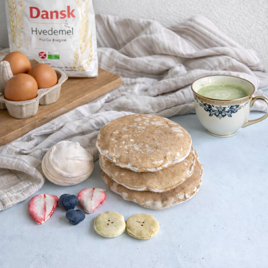 Pancake Play Set – American Breakfast