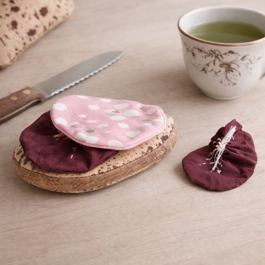 Sourdough Bread Slices – Set of 2