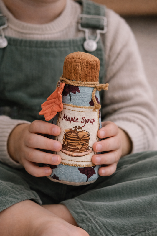 Maple Syrup bottle