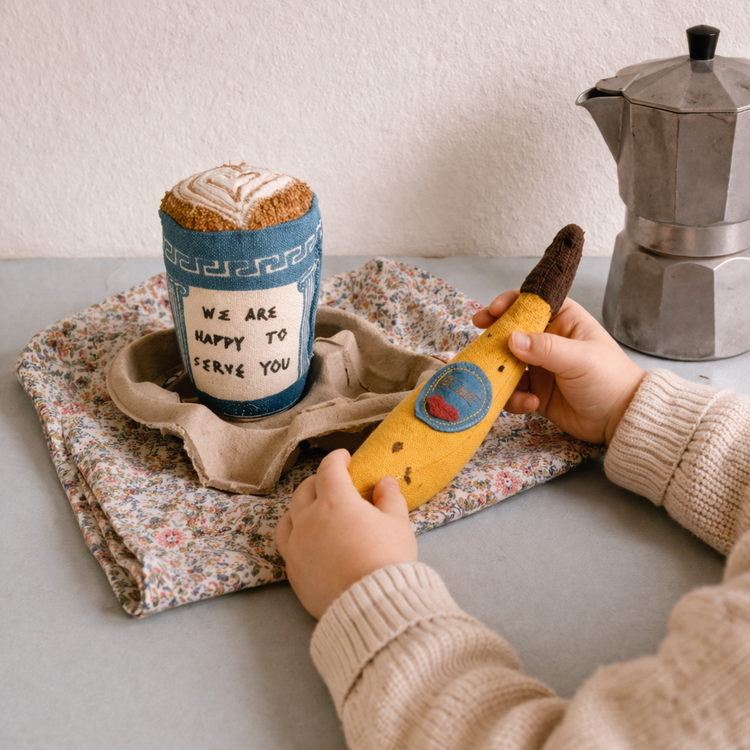 Rattles & Activity Toys
