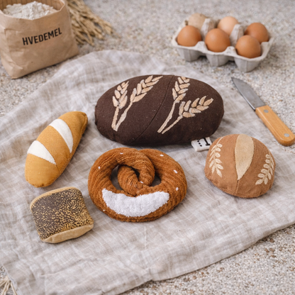Normas Bakery  Bread Selection
