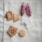 Pumpkin - and sunflower seed cracker ( 3 piece)