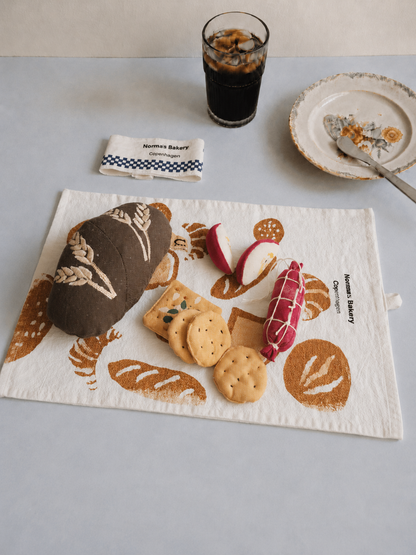 Norma’s Bakery Rye Bread & Tea Towel Set