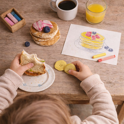 Pancake Play Set – American Breakfast