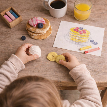 Pancake Play Set – American Breakfast