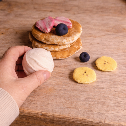 Pancake Play Set – American Breakfast