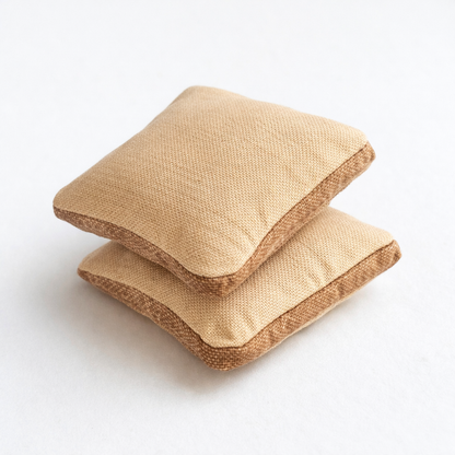 Toasted bread - Set of 2