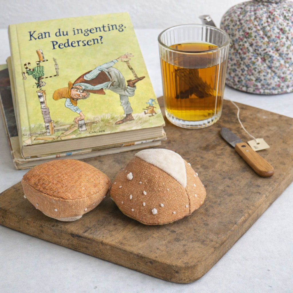 Crusty Bread Roll