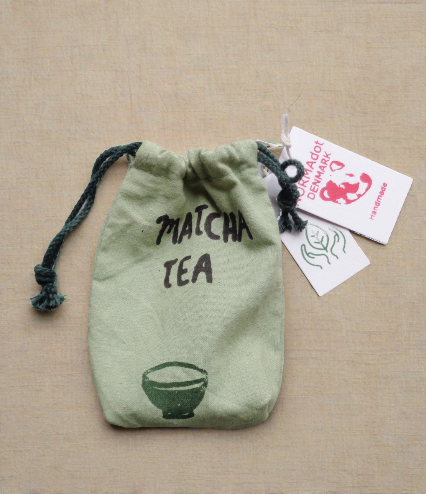 Matcha Tea bags  - 3 piece