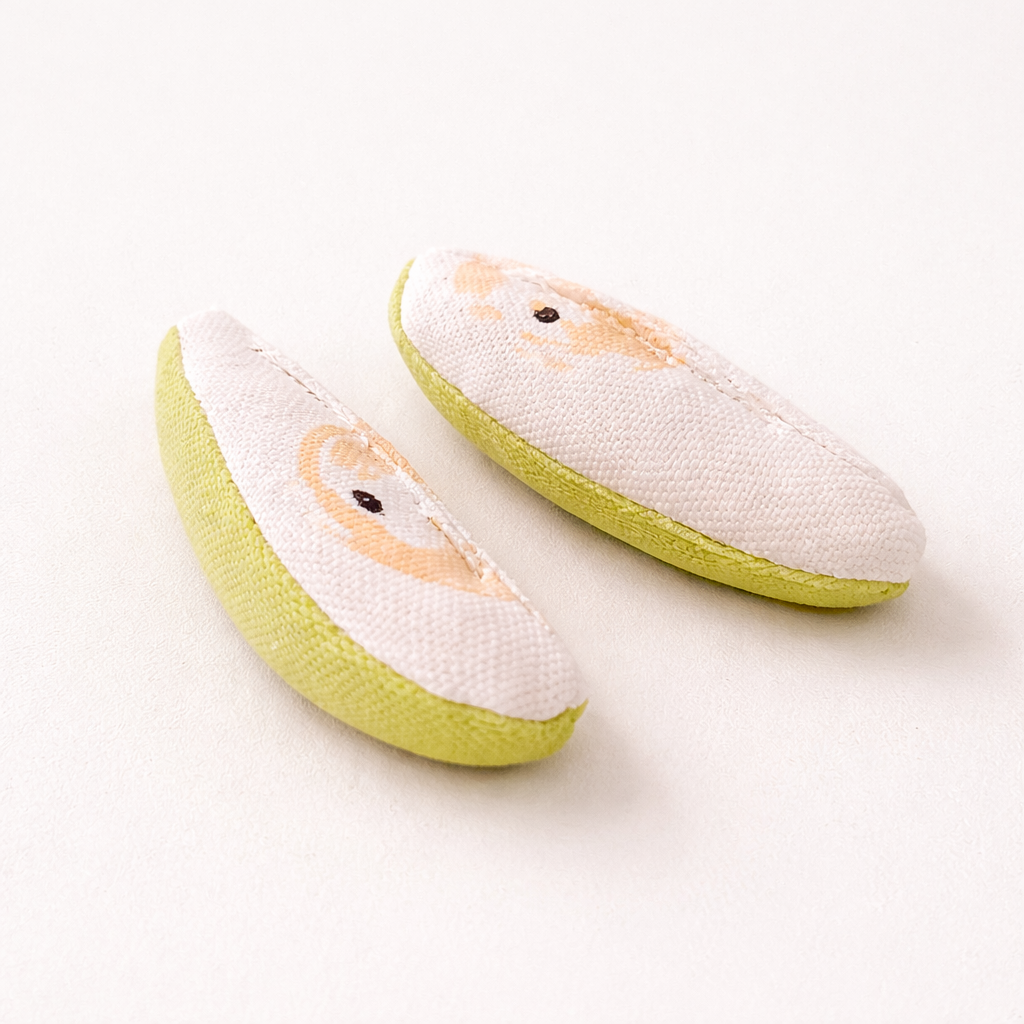 Pear Slices  - 2 Pcs