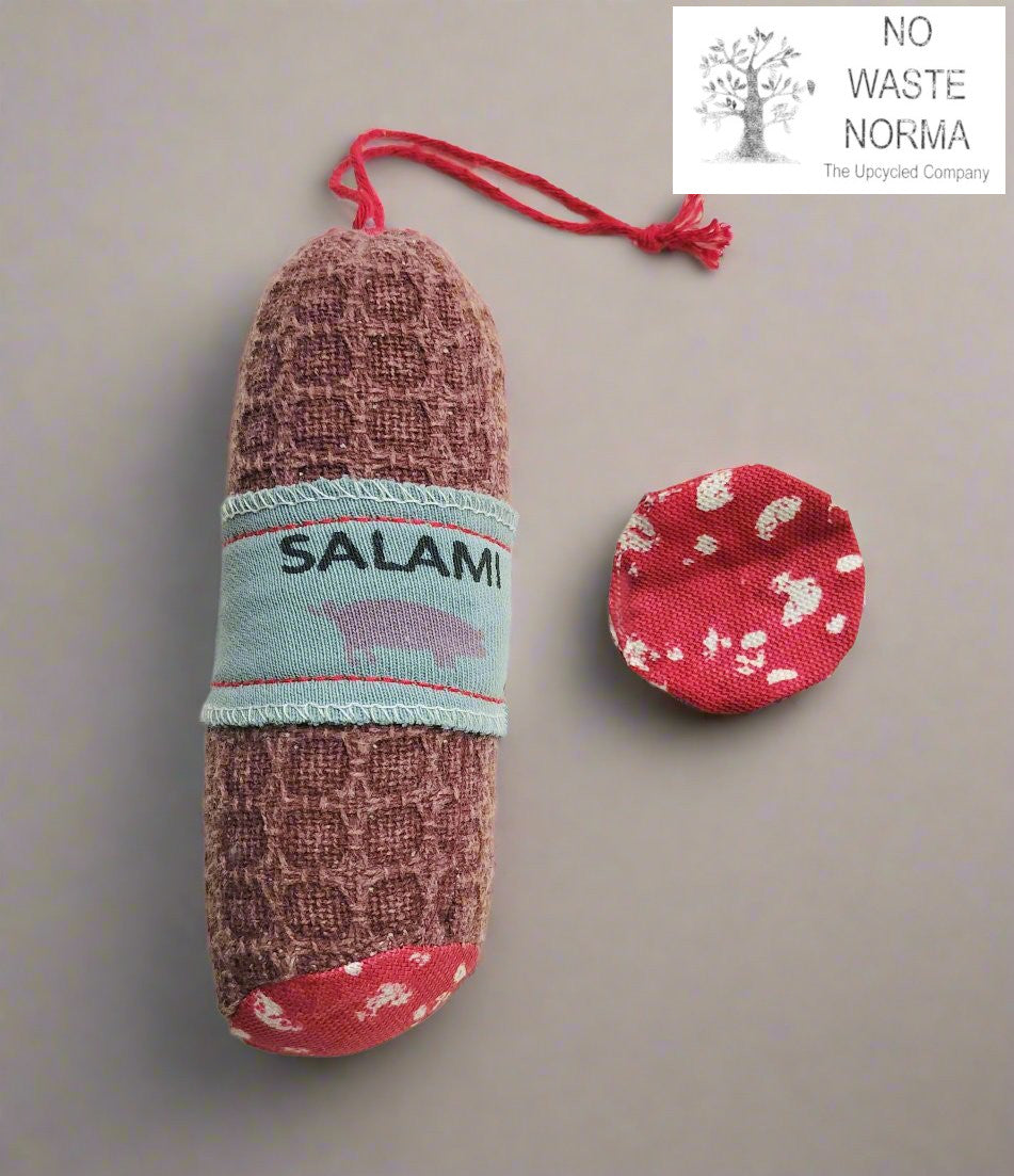 Salami - no waste norma