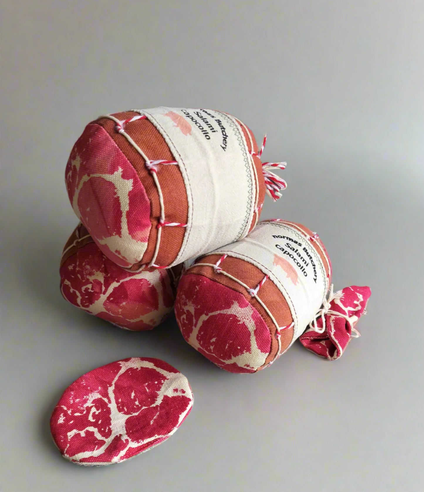 Salami Capocollo