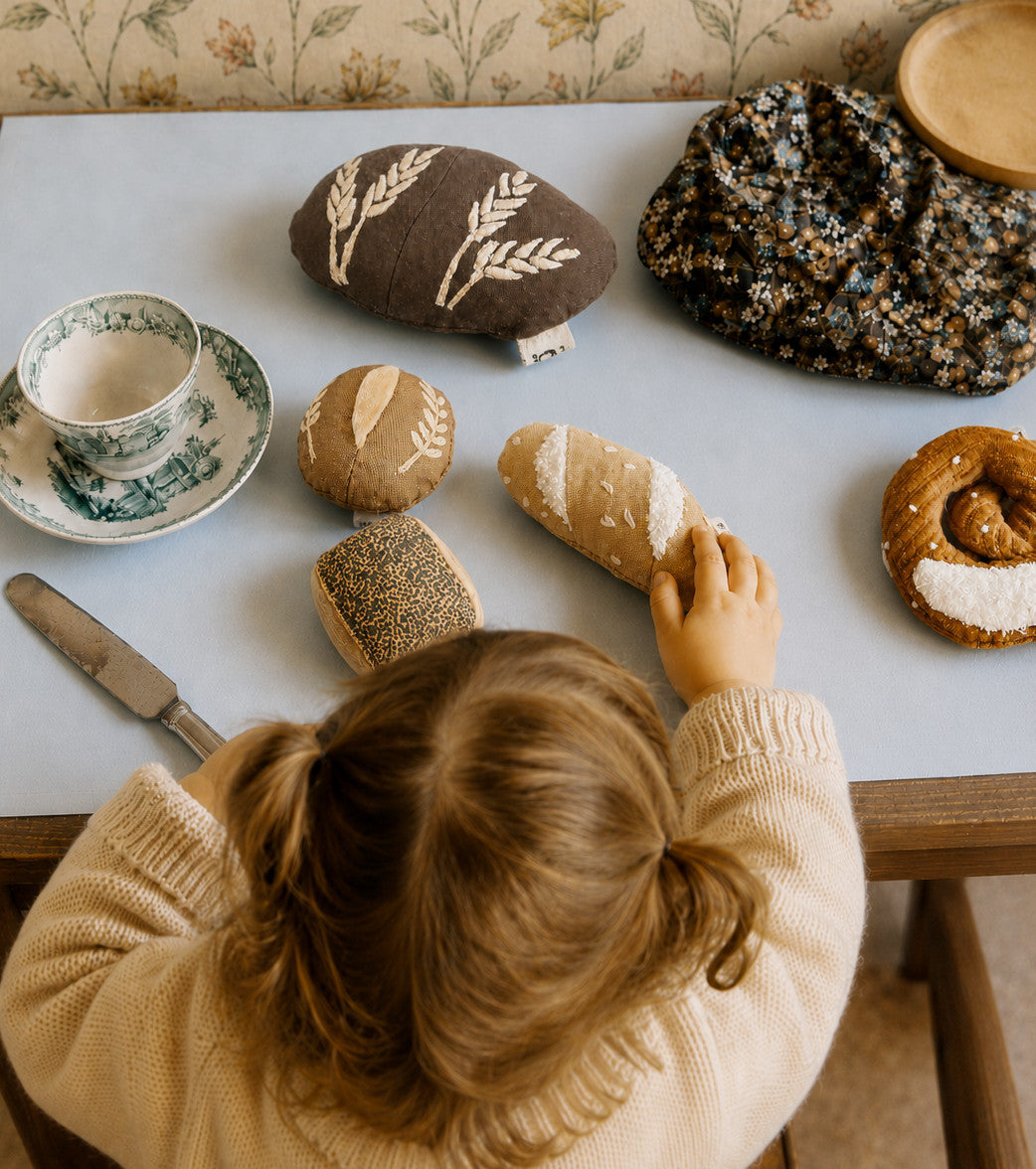 Normas Bakery  Bread Selection