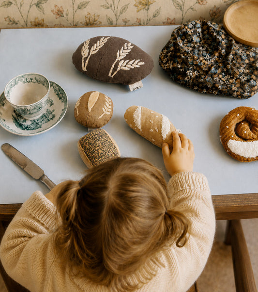 Normas Bakery  Bread Selection
