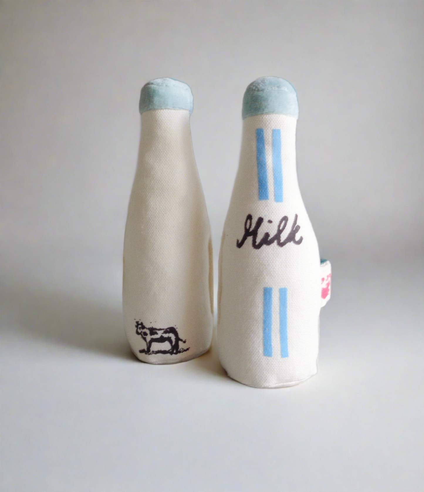 Milk bottle