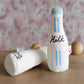 Milk bottle