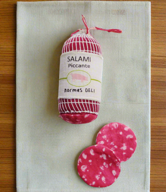 Salami Piccante