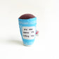 New york greek coffee cup to go