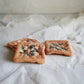 Pumpkin - and sunflower seed cracker ( 3 piece)