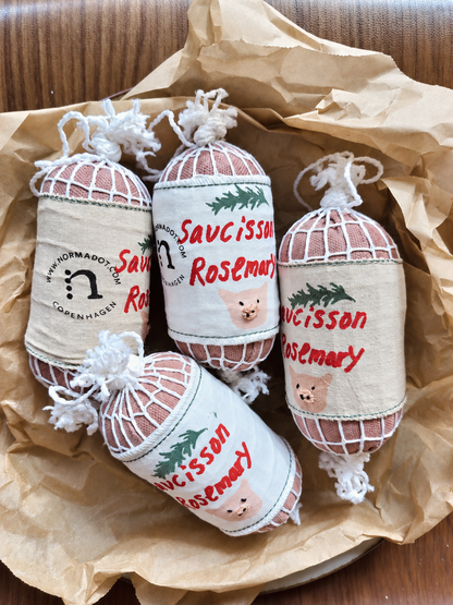 Rosemary Saucisson