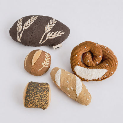 Normas Bakery  Bread Selection