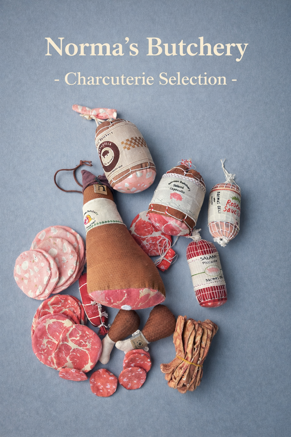 Norma’s Butchery – Charcuterie Selection