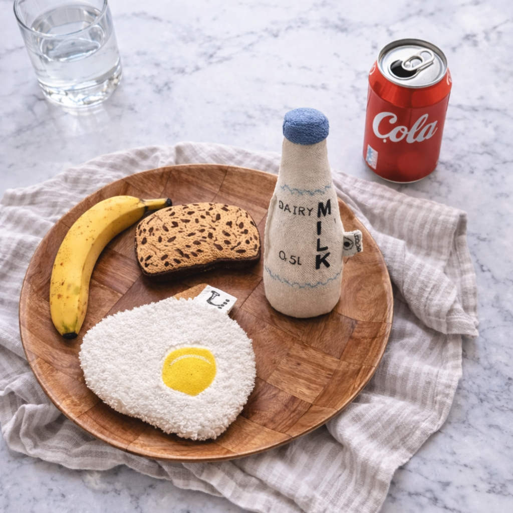 Rye Bread Slices (2 Pieces)