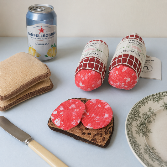 Salami Piccante