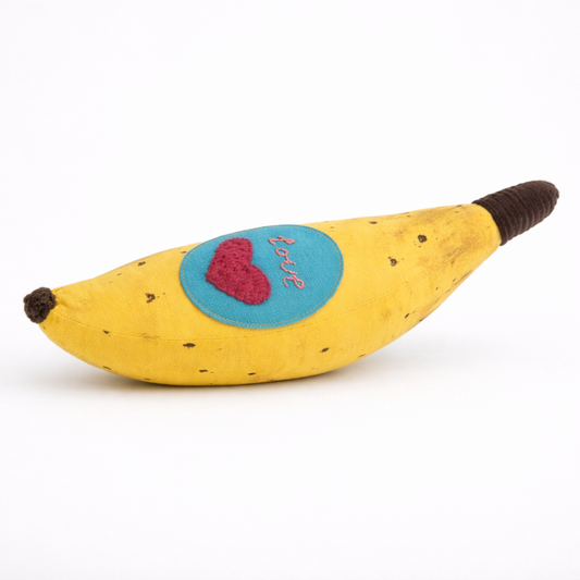 Banana Cushion