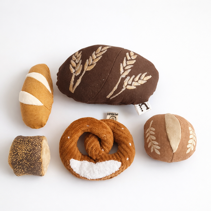 Normas Bakery  Bread Selection