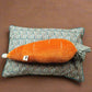 Carrot Cushion- no waste norma