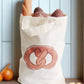 Bakery tote/ storage bag