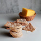 Pumpkin - and sunflower seed cracker ( 3 piece)