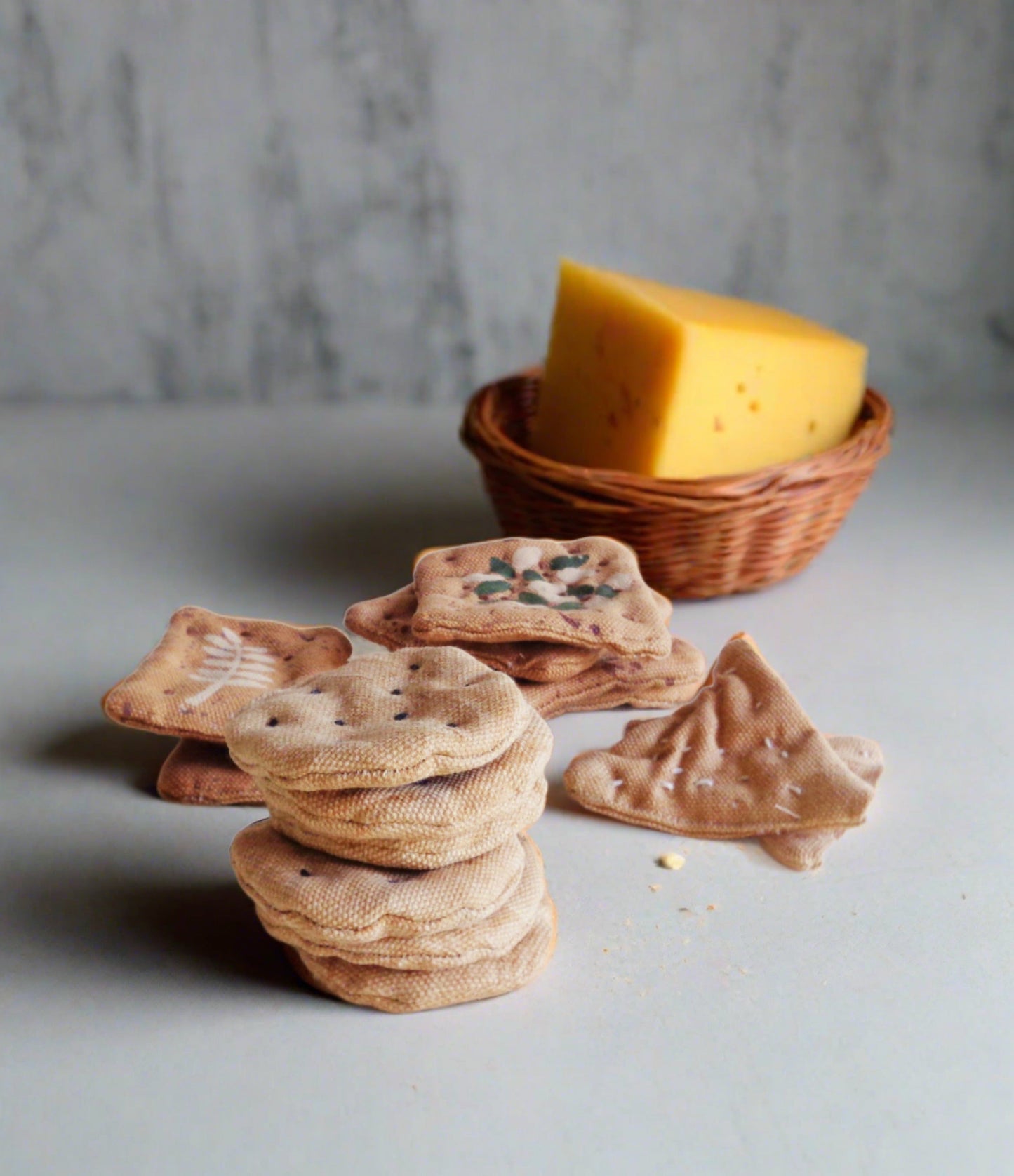 Pumpkin - and sunflower seed cracker ( 3 piece)