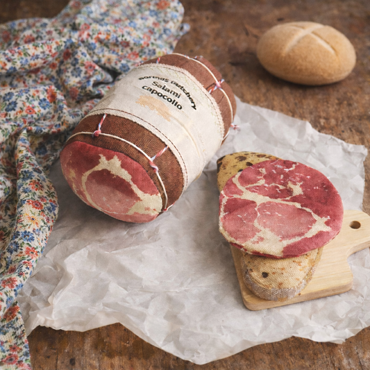 Capocollo Salami
