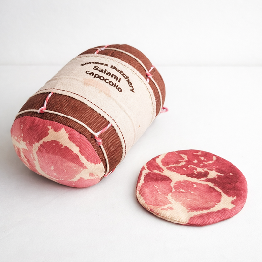 Capocollo Salami