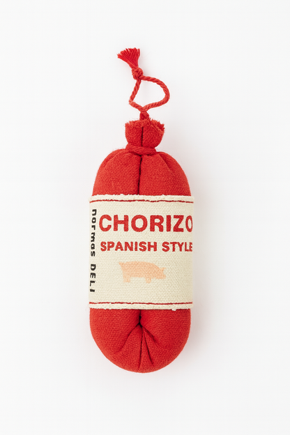 Norma’s Deli – Spanish Style Chorizo Toy
