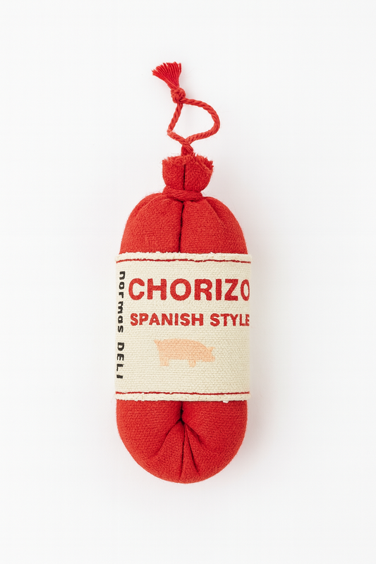 Norma’s Deli – Spanish Style Chorizo Toy