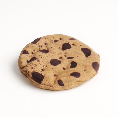 Handmade Chocolate Chip Cookie – Pretend Play Food (1 Piece)