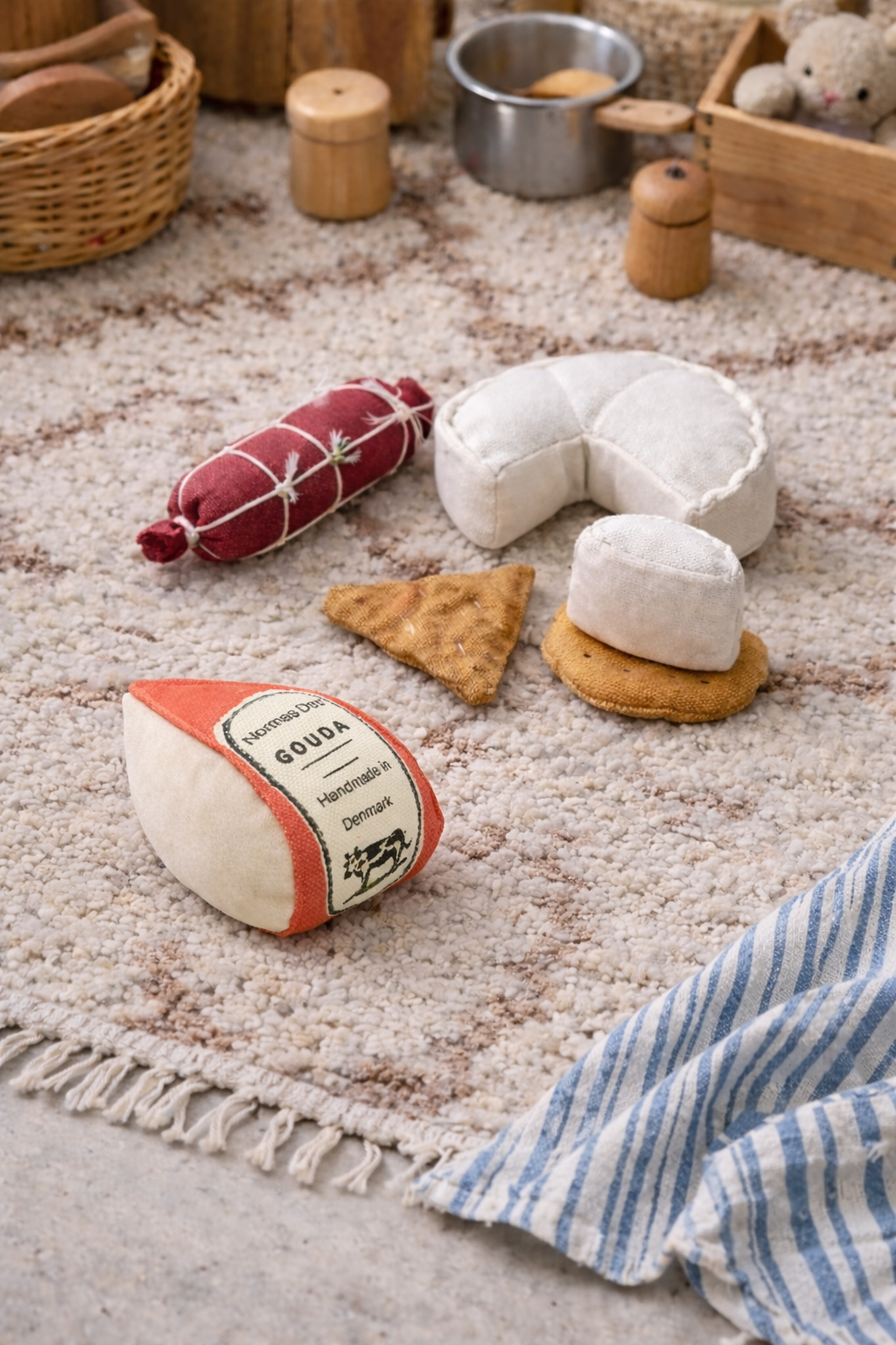 Norma’s Deli – Gouda Cheese Set