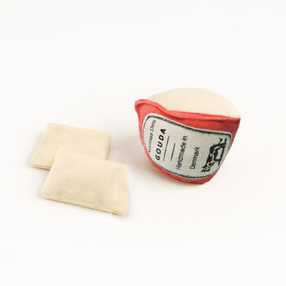 Norma’s Deli – Gouda Cheese Set