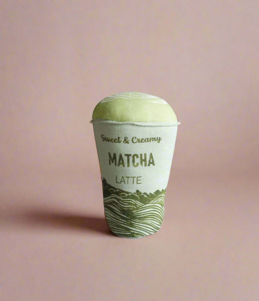 Matcha Latte To Go