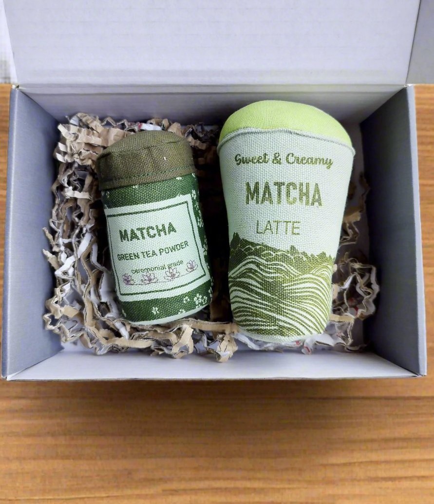 Matcha Latte Small Gift Set